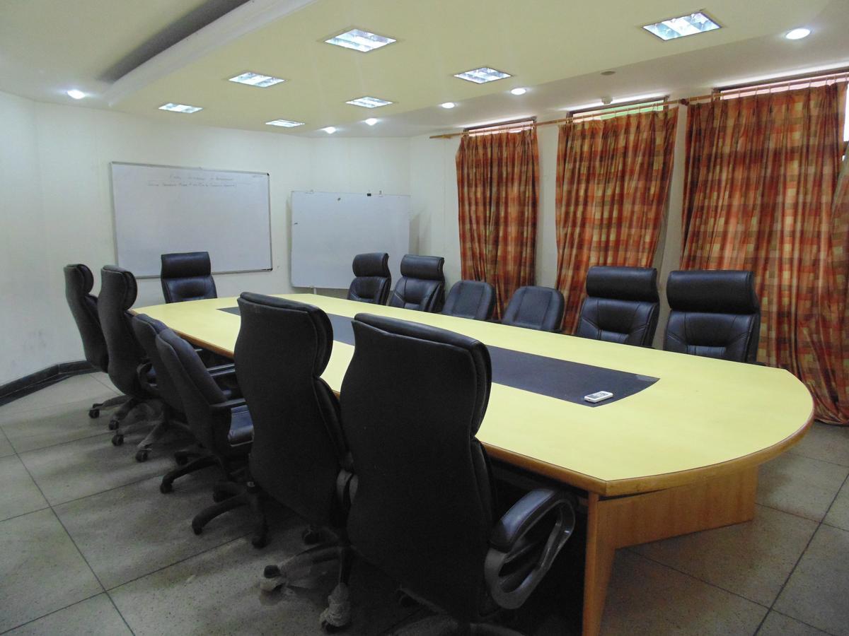 Auberge de jeunesse Ymca Greater Noida Programme Centre à Delhi  Extérieur photo