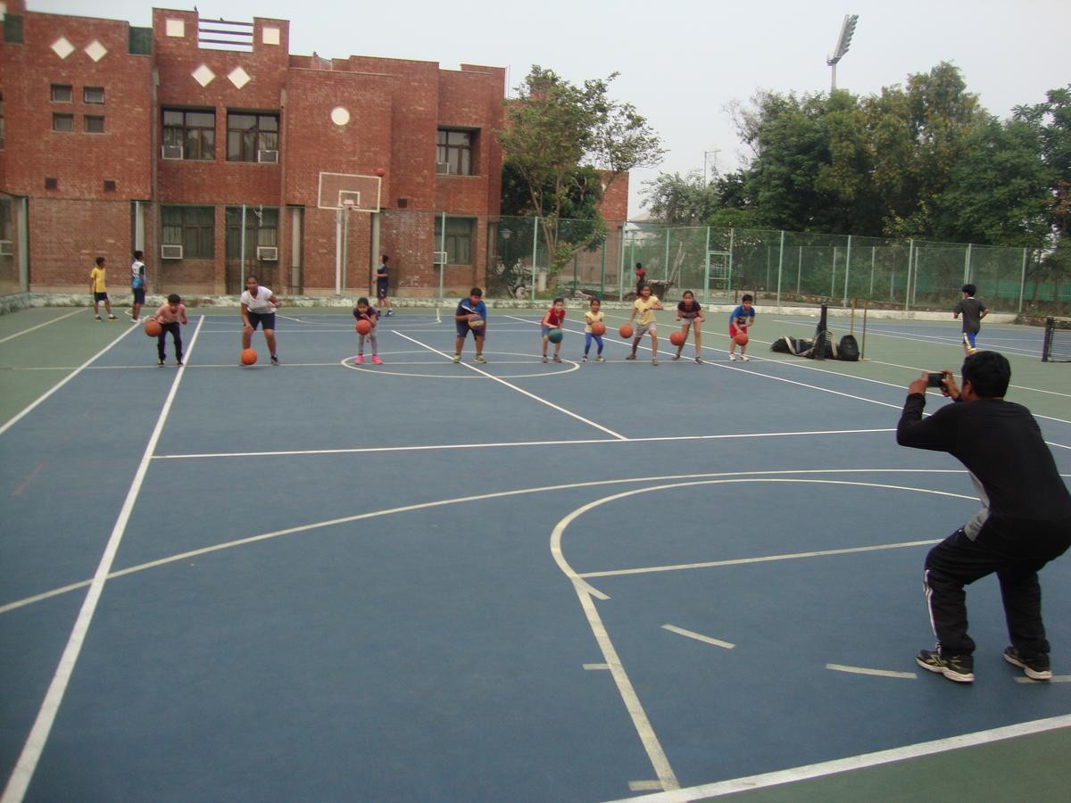 Auberge de jeunesse Ymca Greater Noida Programme Centre à Delhi  Extérieur photo