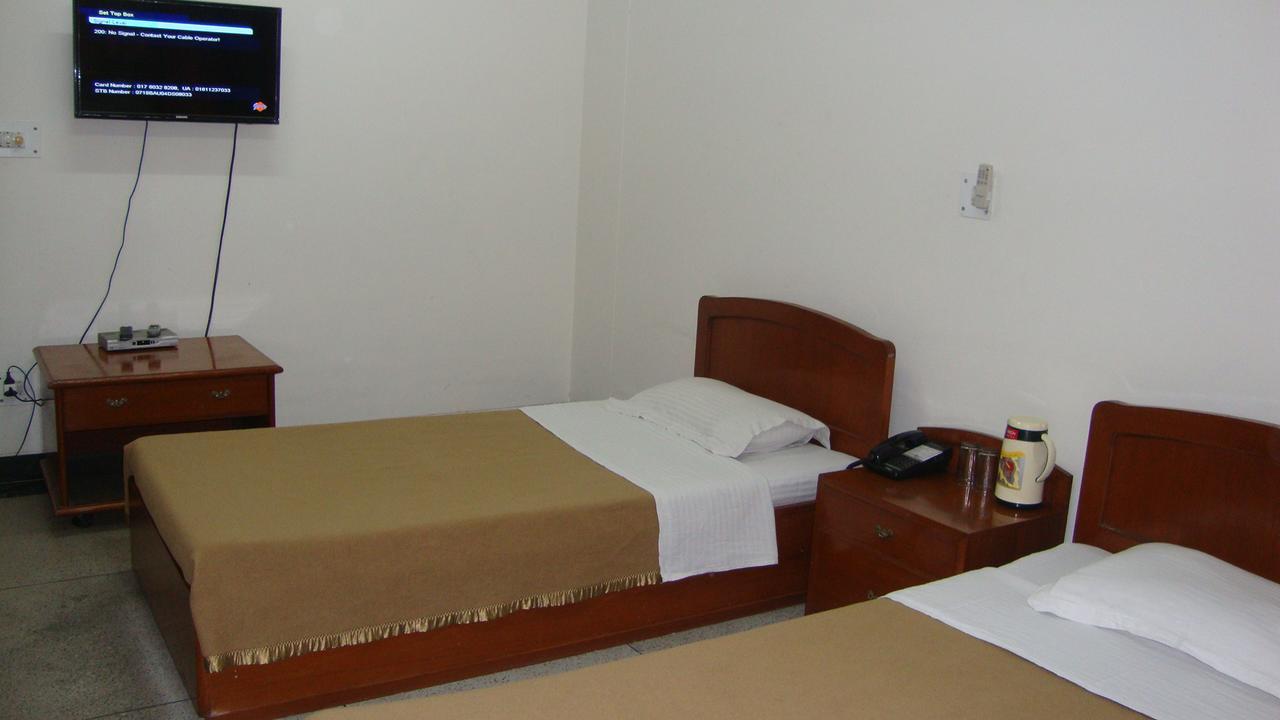 Auberge de jeunesse Ymca Greater Noida Programme Centre à Delhi  Extérieur photo