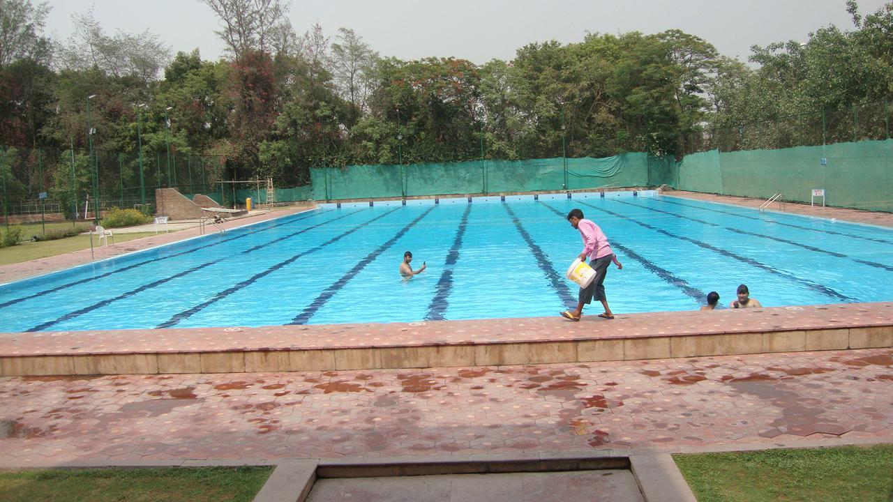 Auberge de jeunesse Ymca Greater Noida Programme Centre à Delhi  Extérieur photo