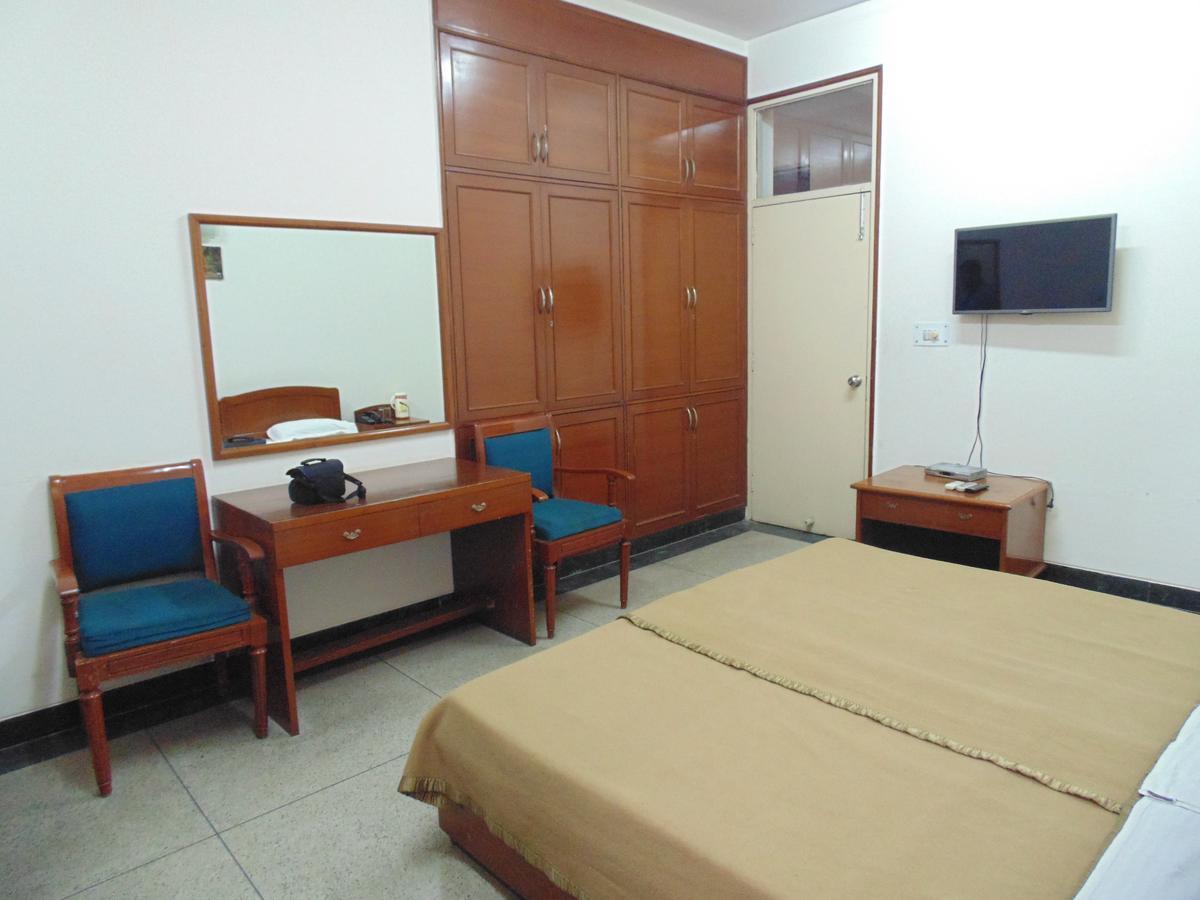 Auberge de jeunesse Ymca Greater Noida Programme Centre à Delhi  Extérieur photo