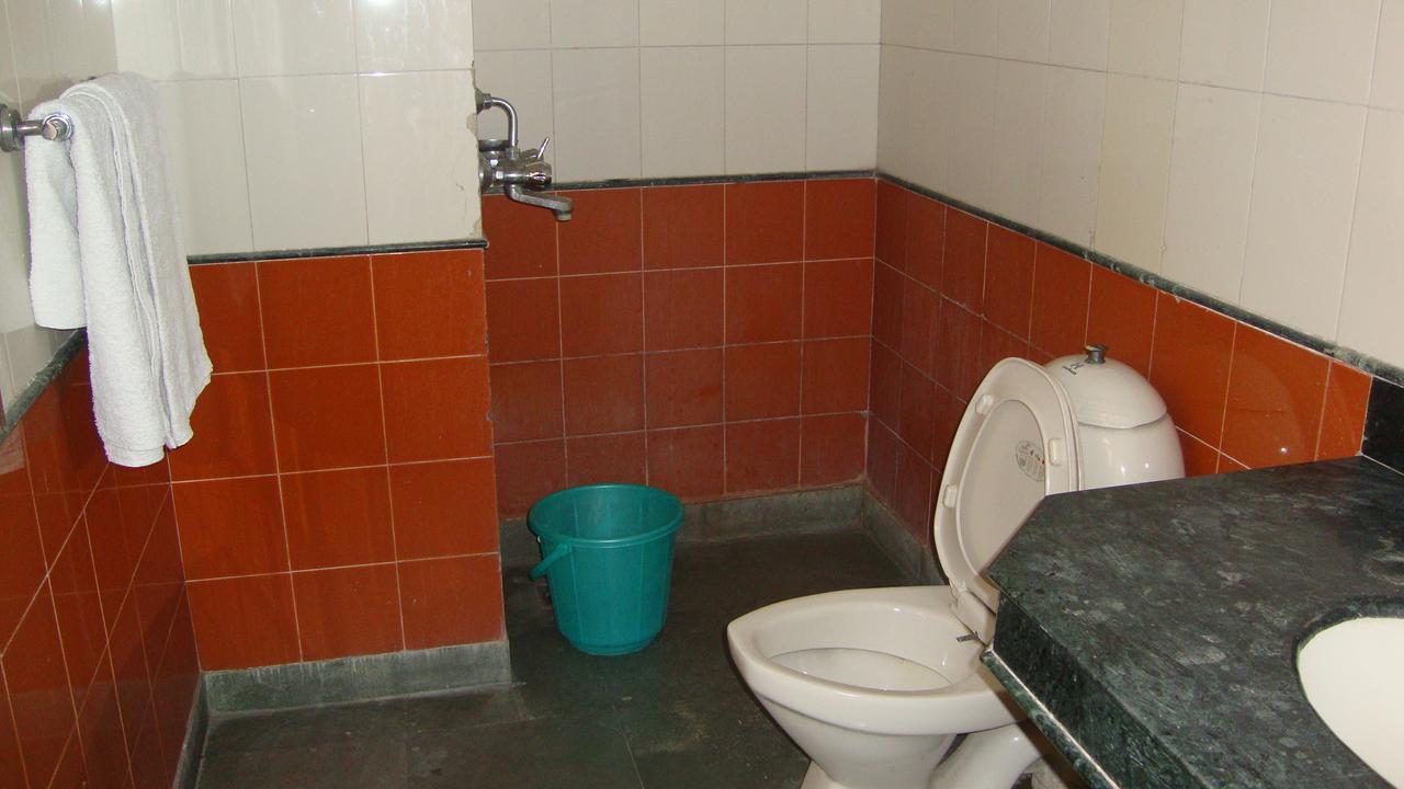 Auberge de jeunesse Ymca Greater Noida Programme Centre à Delhi  Extérieur photo