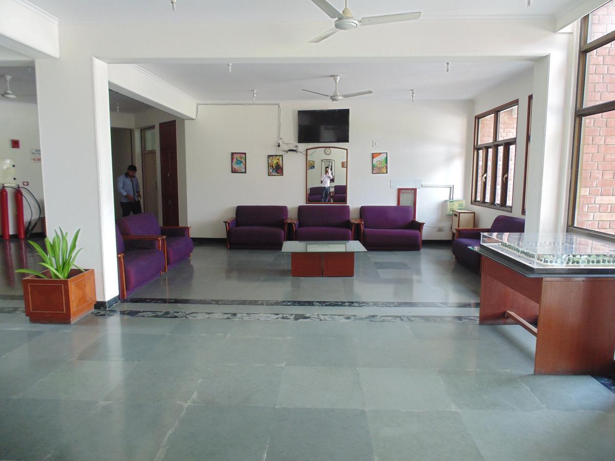 Auberge de jeunesse Ymca Greater Noida Programme Centre à Delhi  Extérieur photo