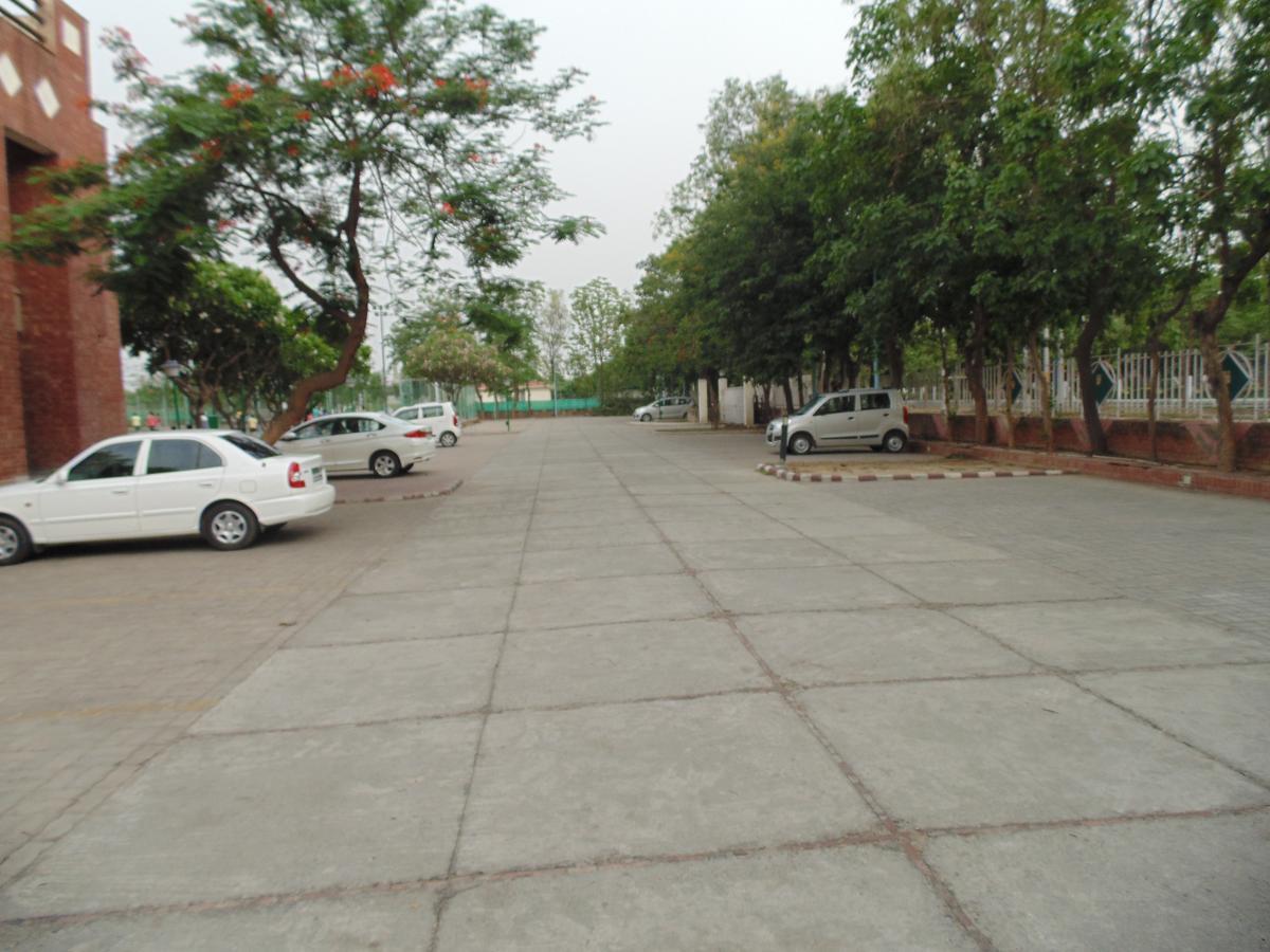 Auberge de jeunesse Ymca Greater Noida Programme Centre à Delhi  Extérieur photo