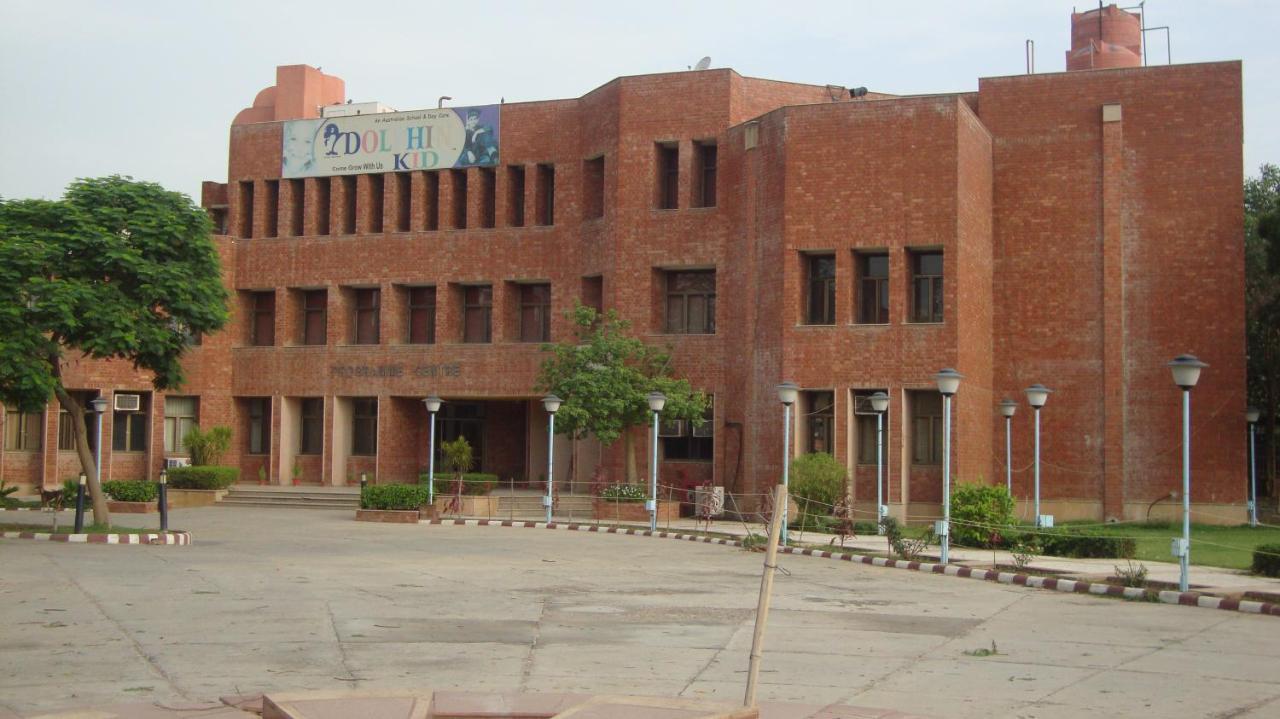 Auberge de jeunesse Ymca Greater Noida Programme Centre à Delhi  Extérieur photo