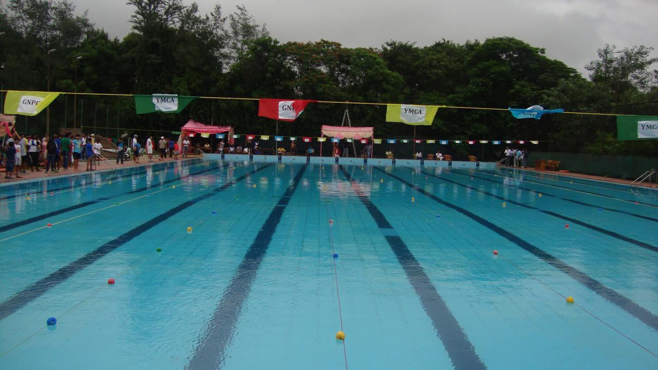 Auberge de jeunesse Ymca Greater Noida Programme Centre à Delhi  Extérieur photo