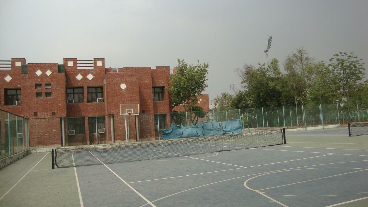 Auberge de jeunesse Ymca Greater Noida Programme Centre à Delhi  Extérieur photo