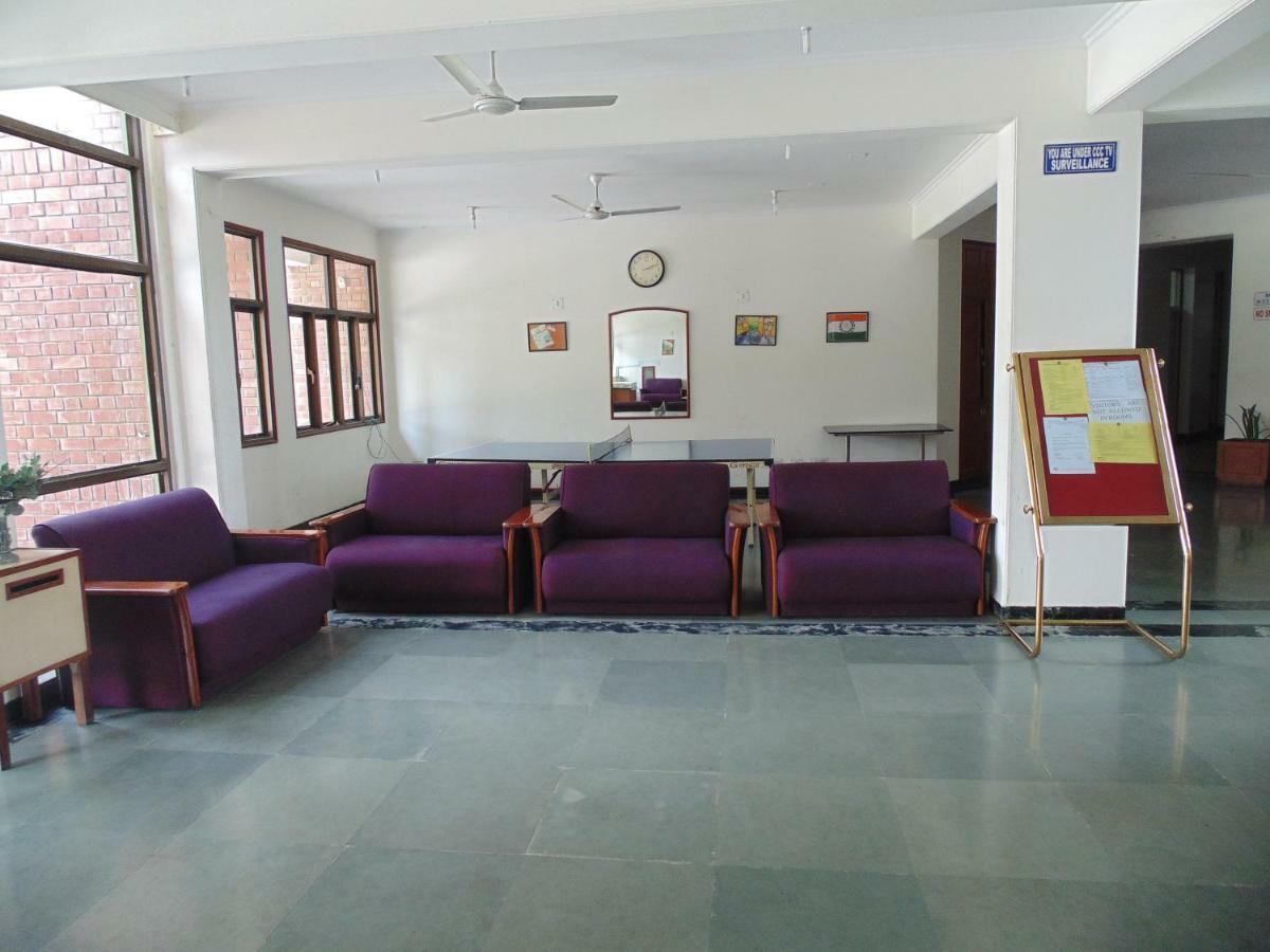 Auberge de jeunesse Ymca Greater Noida Programme Centre à Delhi  Extérieur photo