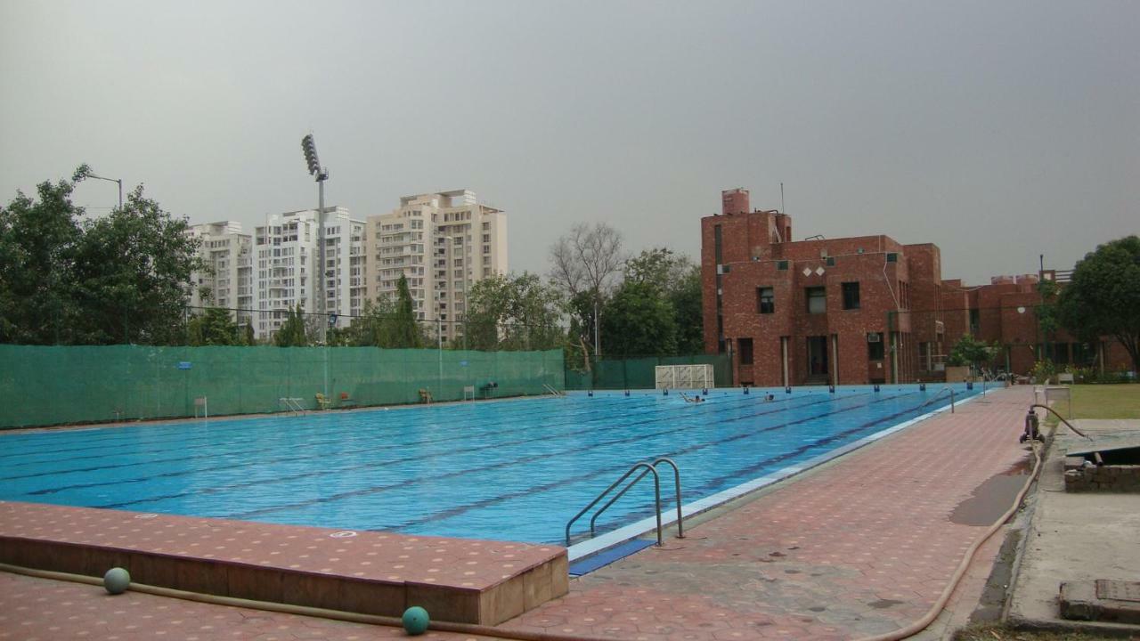 Auberge de jeunesse Ymca Greater Noida Programme Centre à Delhi  Extérieur photo